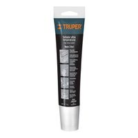 Sellador De Silicona Truper Negro Alte-n