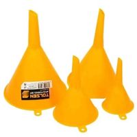 Juego de embudo de 4 piezas Tolsen 65228