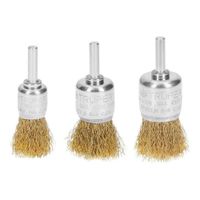 Cardas De Copa 03 Mm 14 Para Taladro 11595