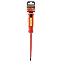 Desarmador dieléctrico plano 14 x 6 Truper - 102243