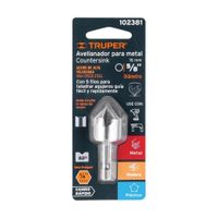 AV-58 Avellanador HSS cambio rápido 58 Truper - 102381