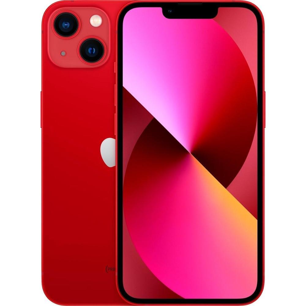 (REACONDICIONAD0) Apple iPhone 13 mini 256GB | Rojo