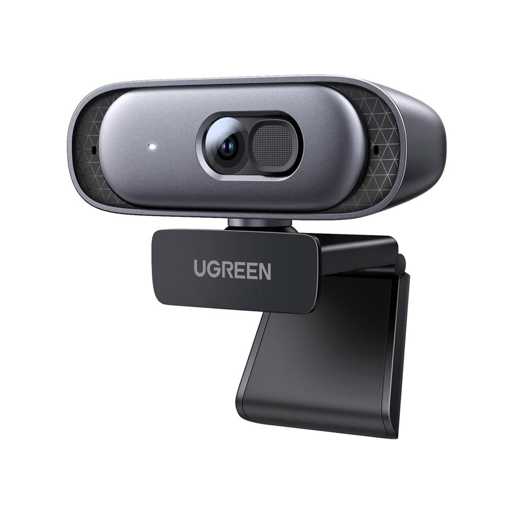 Camara USB Ugreen 2K 30fps CM778 35626 Black