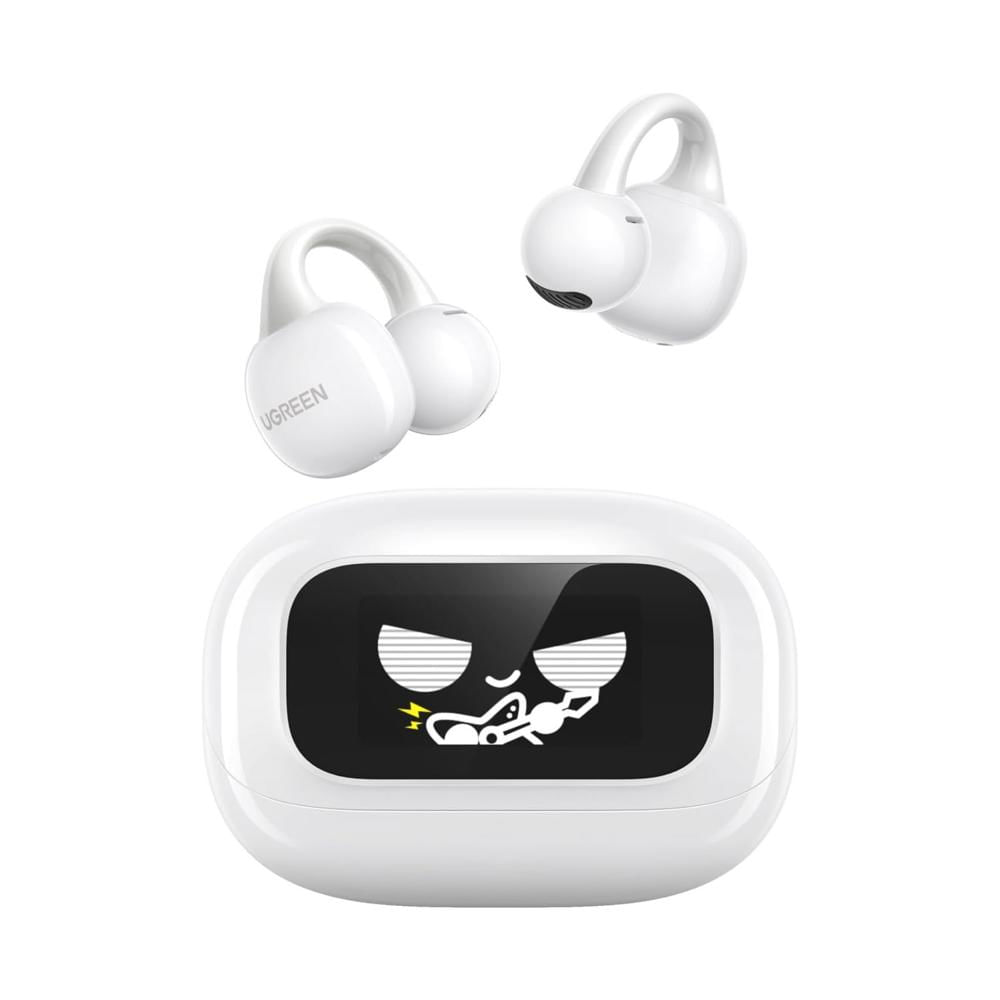 Audifonos Ugreen ClipBuds Magic True Wireless Bluetooth White WS208 55136
