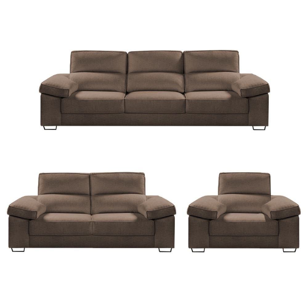 SALA MURGA MARRÓN 3 2 1 CUERPOS - FALOTIH 3M