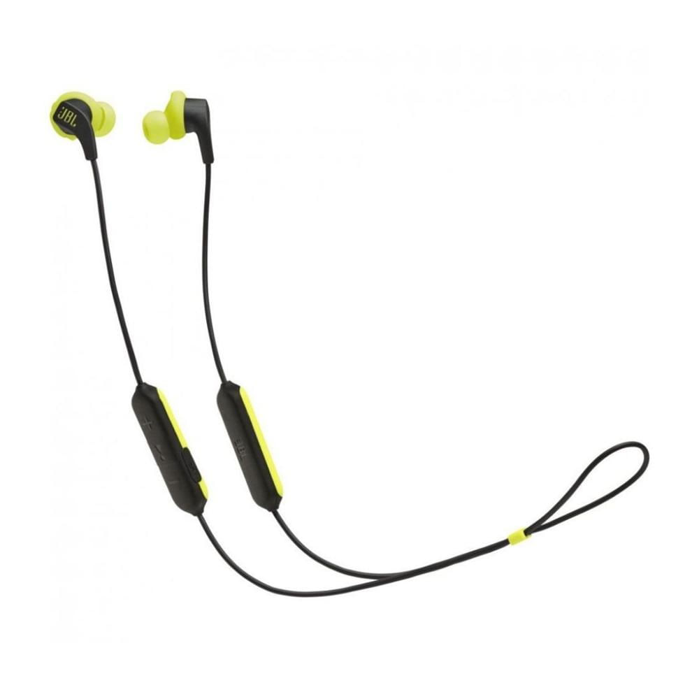 Audífono JBL Endurance Run 3 Bluetooth IP65 - Negro/Verde
