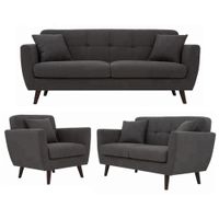 SALA LENNY NEGRO 3 2 1 CUERPOS - FALOTIH 3M