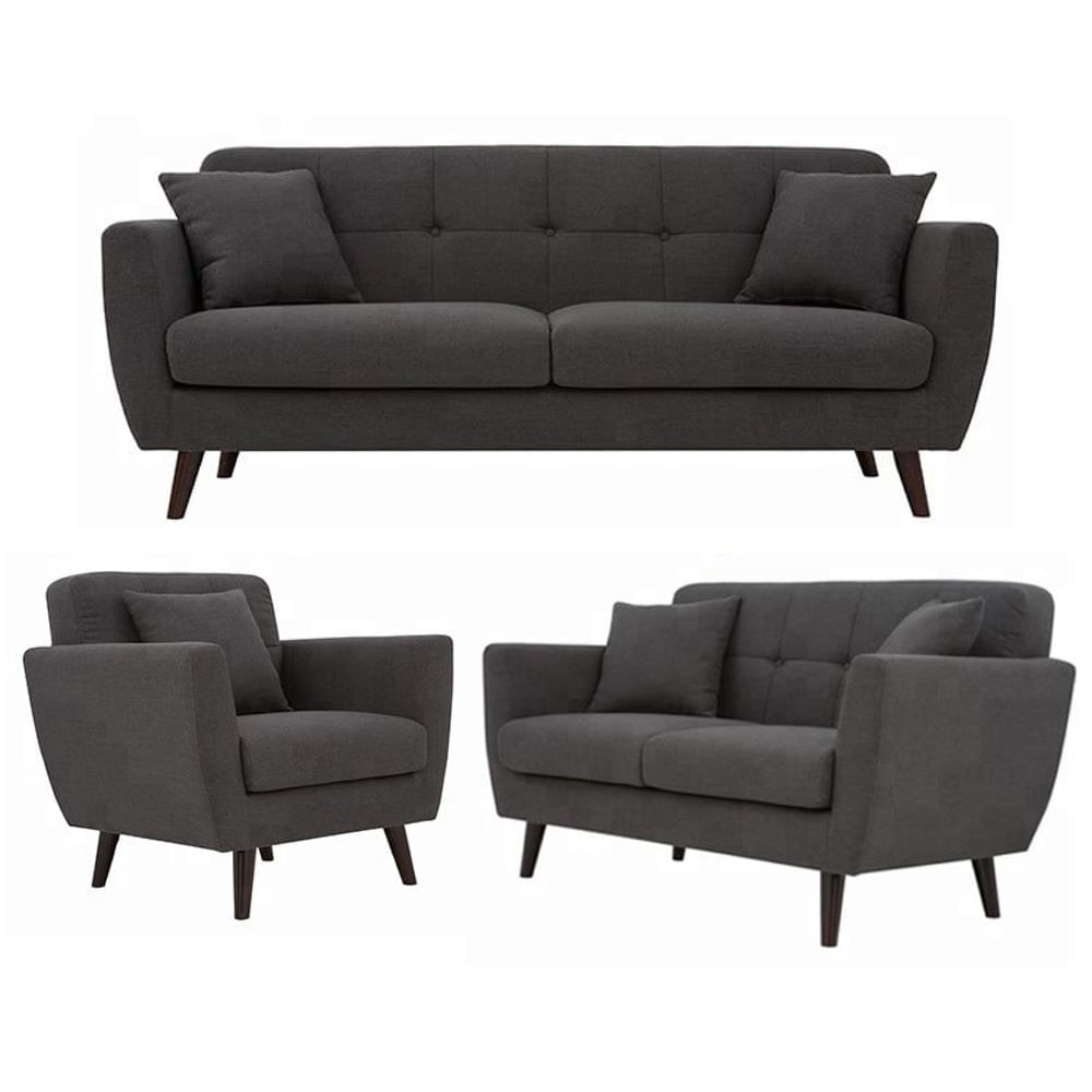 SALA LENNY NEGRO 3 2 1 CUERPOS - FALOTIH 3M