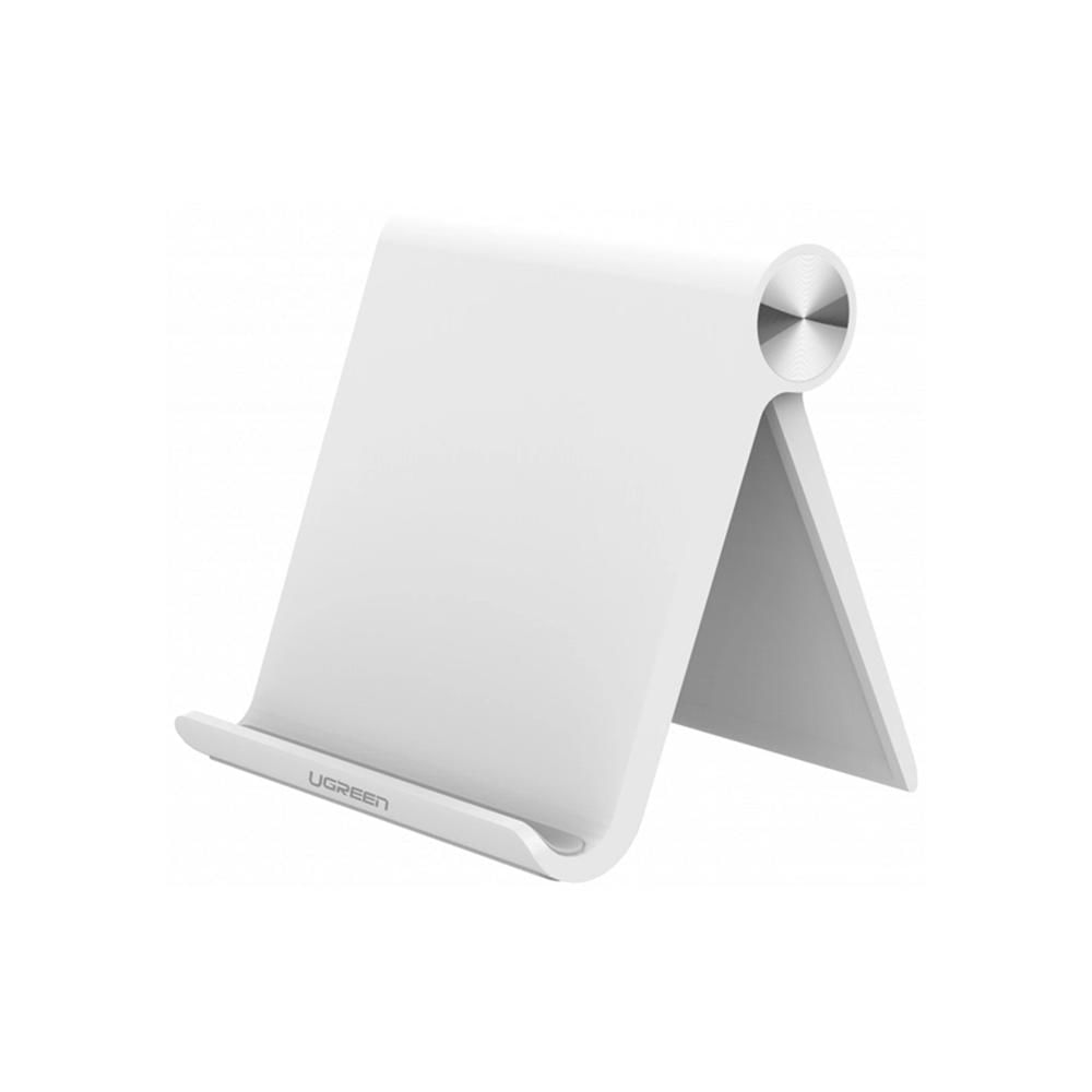Soporte Ugreen Multiangulo Ajustable Portatil para iPad LP115 30485 Blanco
