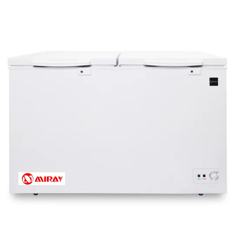 Congeladora Horizontal  CM-364 362L