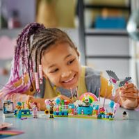 LEGO 42661 Fiesta de Disfraces con Unicornio y Hada