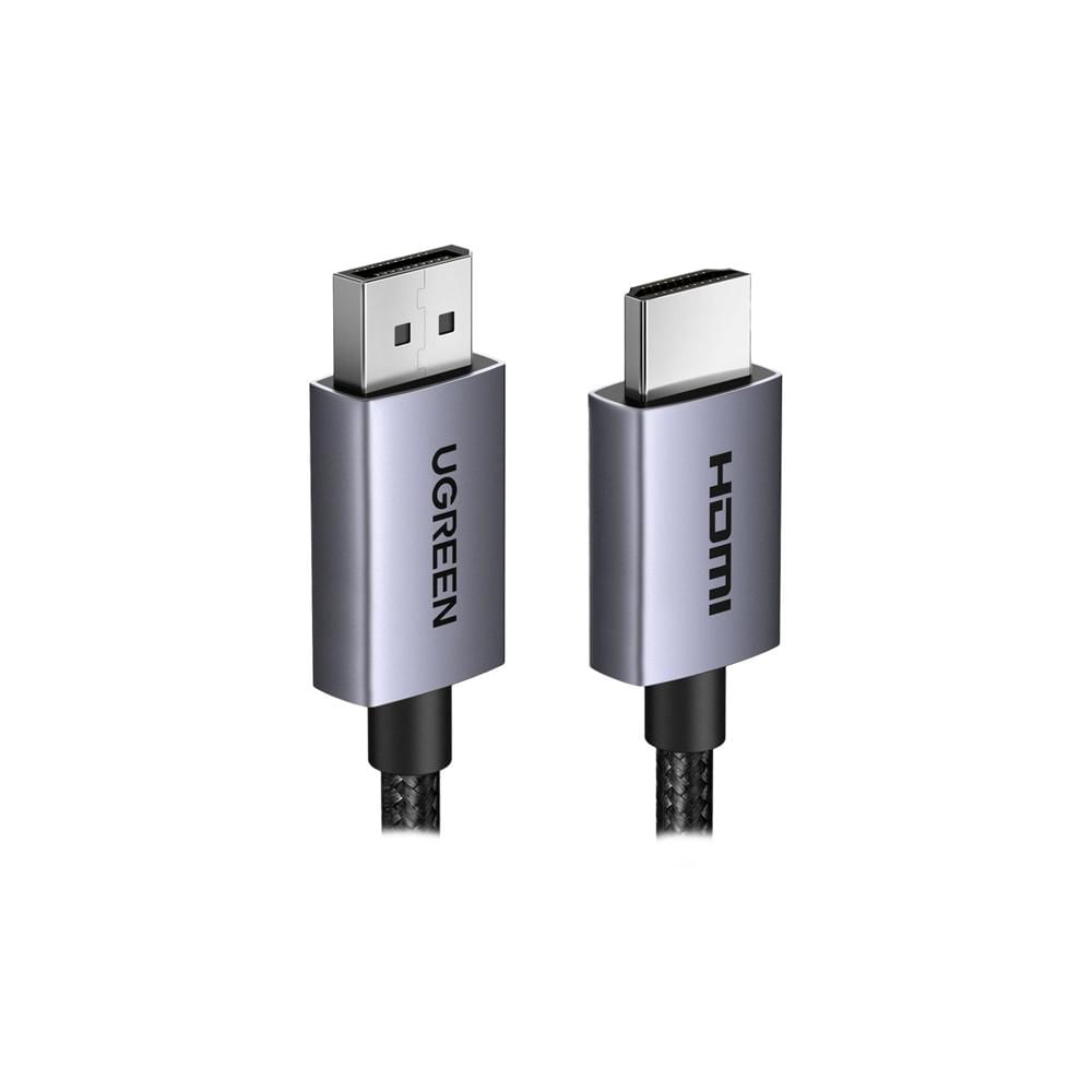 Cable Ugreen DisplayPort a HDMI 4K 5M DP125 35845
