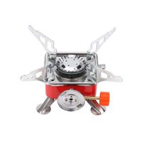 Mini Cocina Portátil a Gas para Camping