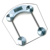 Balanza Digital De Baño 180 Kg Cuadrado