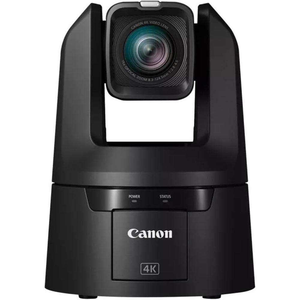 Canon cámara Pro PTZ CR-N500 4K zoom 15x | Negro