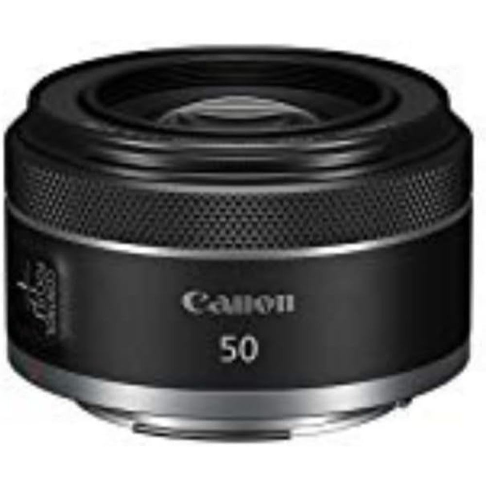 Canon accesorio fijo RF 50mm F1.8 STM | Negro