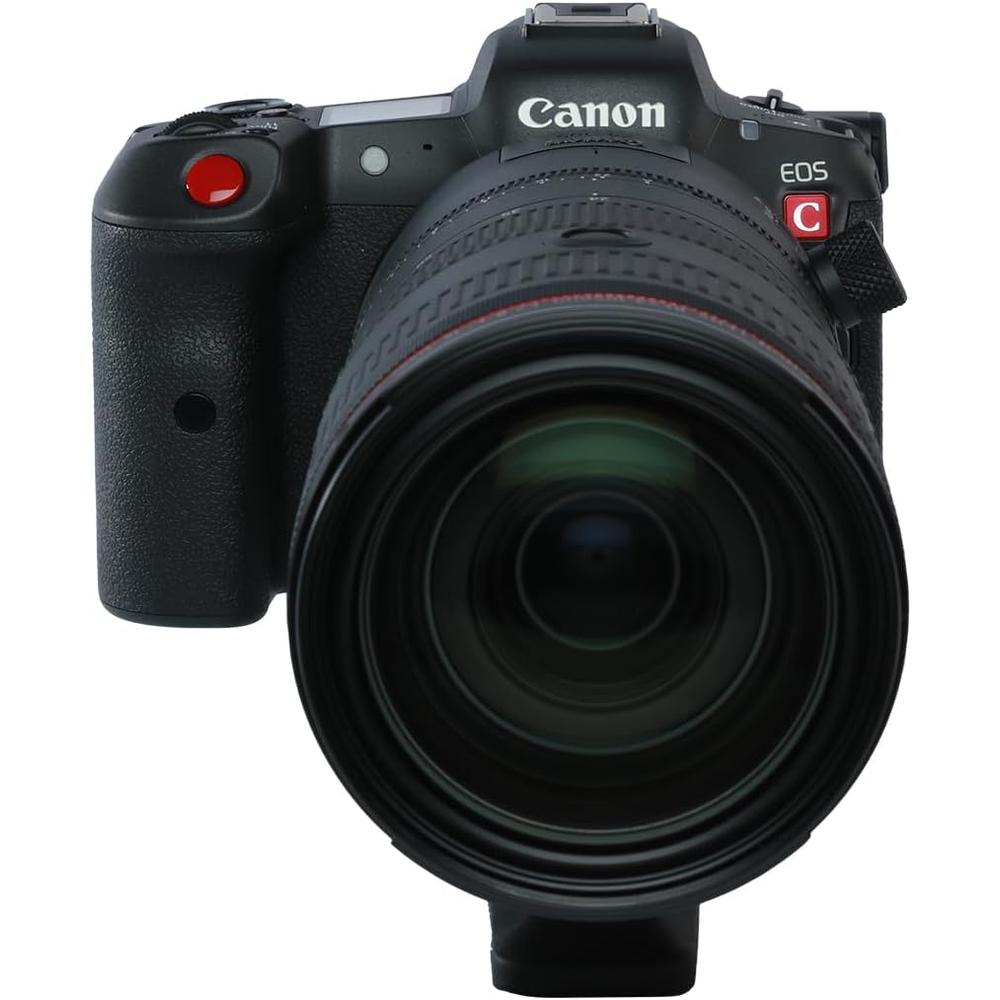 Canon cámara sin espejo EOS R5 C kit lentes | Negro
