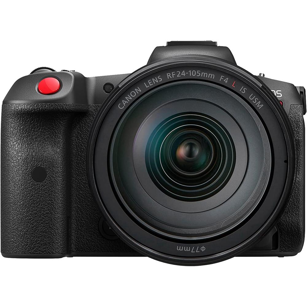 Canon cámara EOS R5 cine/foto kit | Negro