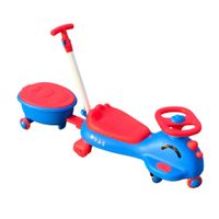 TWISCAR  PARA NIÑOS KODI AZUL - ROJO