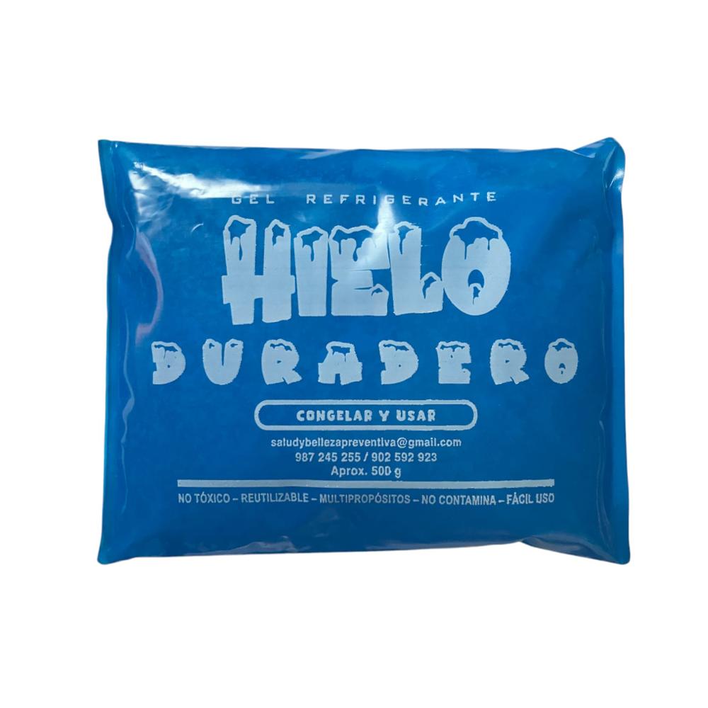 GEL PACK REFRIGERANTE  500GRS X  06UN