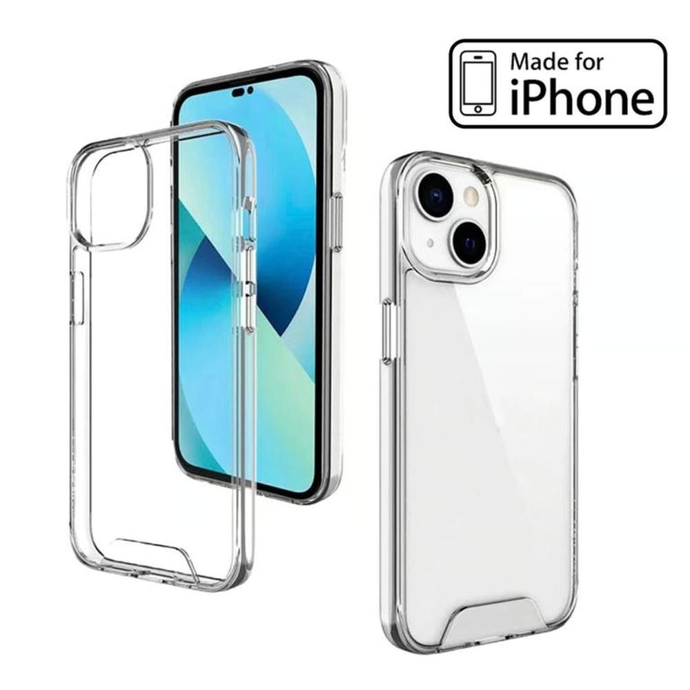 Space Clear Case Iphone 11