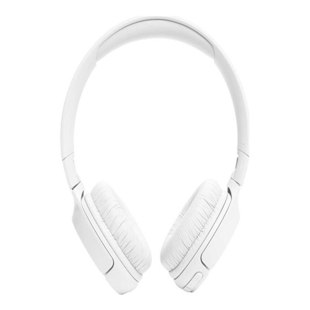 AURICULARES JBL TUNE 520BT BLUETOOTH INALÁMBRICOS CON DIADEMA – BLANCO