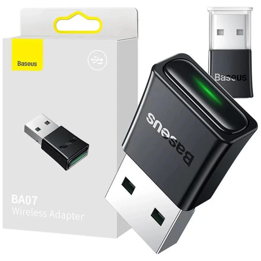 Adaptador Baseus Bluetooth para pc laptop 5.3
