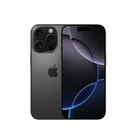REACONDICIONADO iPhone 16 Pro 128gb I Grado A I color Titanio Negro