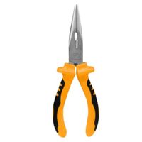 Alicate de Punta 6""  C&A PRO  -  Negro / Amarillo