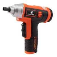 Atornillador Inalambrico Reversible 3.6V Bateria Dowen Pagio 9993149