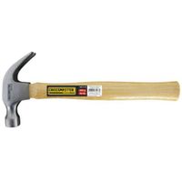 Martillo Para Carpintero 16 Onz Crossmaster 9969156 - Gris/Marrón