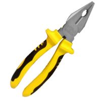 Alicate Universal 8""  C&A  -  Amarillo