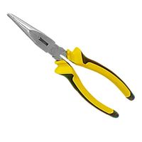 Alicate de Punta 8""  C&A PRO  -  Negro / Amarillo