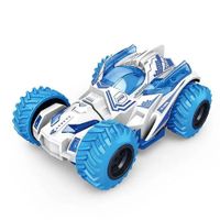 Super Carro Acrobacias 360° Juguete Día del Niño Genieka