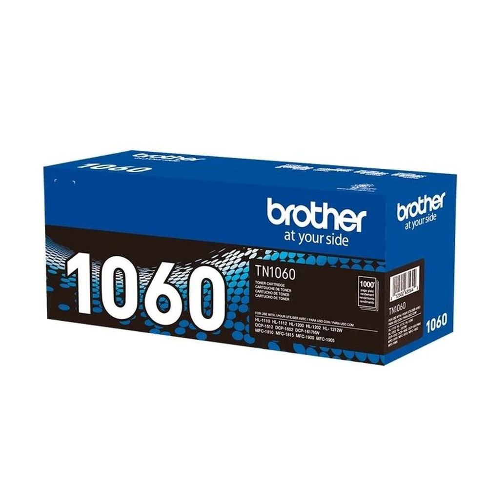 TONER BROTHER TN-1060 NEGRO 1000 PAGINAS
