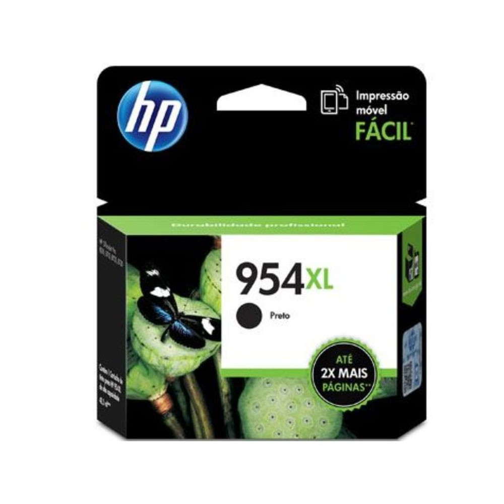 TINTA HP L0S71AL 954XL BLACK 2000 PGS