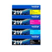 TONER BROTHER TN-219 PACK COMPLETO