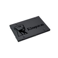 UNIDAD DE ESTADO SOLIDO KINGSTON A400 480GB SATA 6Gbs 2.5