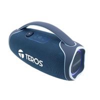 PARLANTE TEROS COLOR NEGRO 60 W