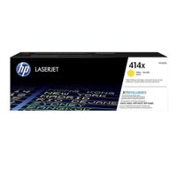TONER HP 414X W2022X L.J. M454 YELLOW 6,000 PGS