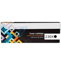 TONER COMPATIBLE HP 230X COLOR NEGRO