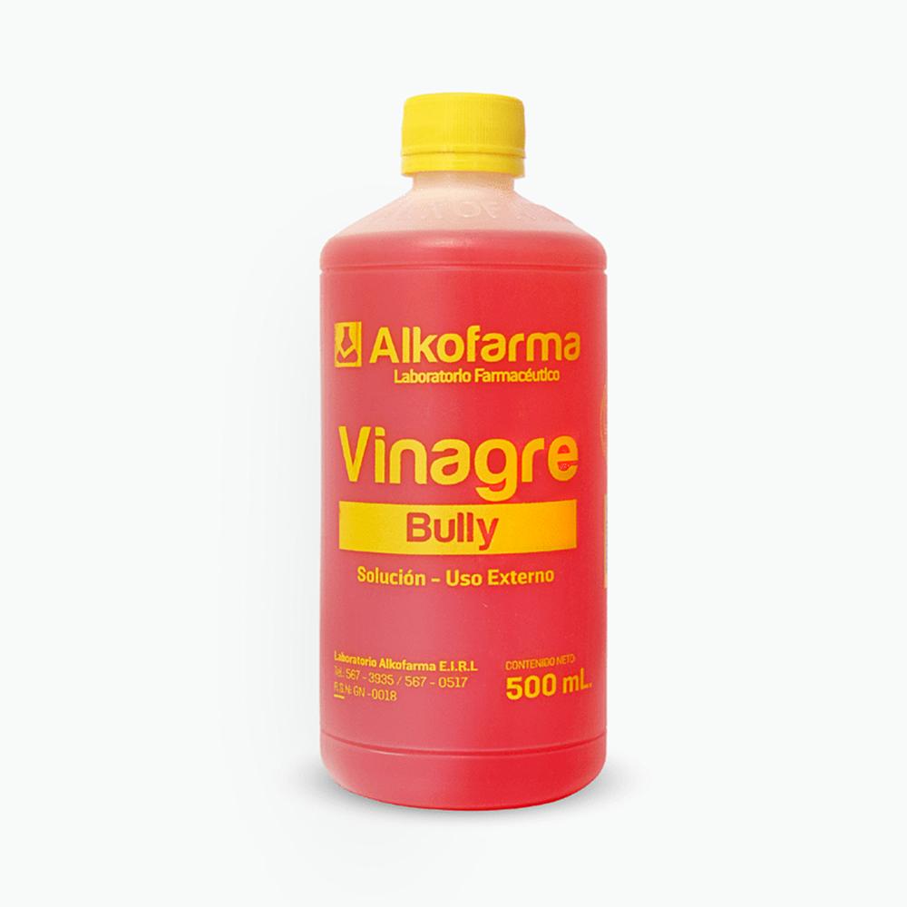 Vinagre Bully de 500 ML