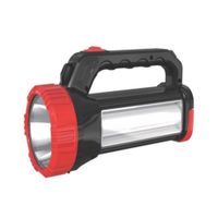 Linterna Flotante Home Light Recargable Tubo LED 1W - 110 Lum - Negra