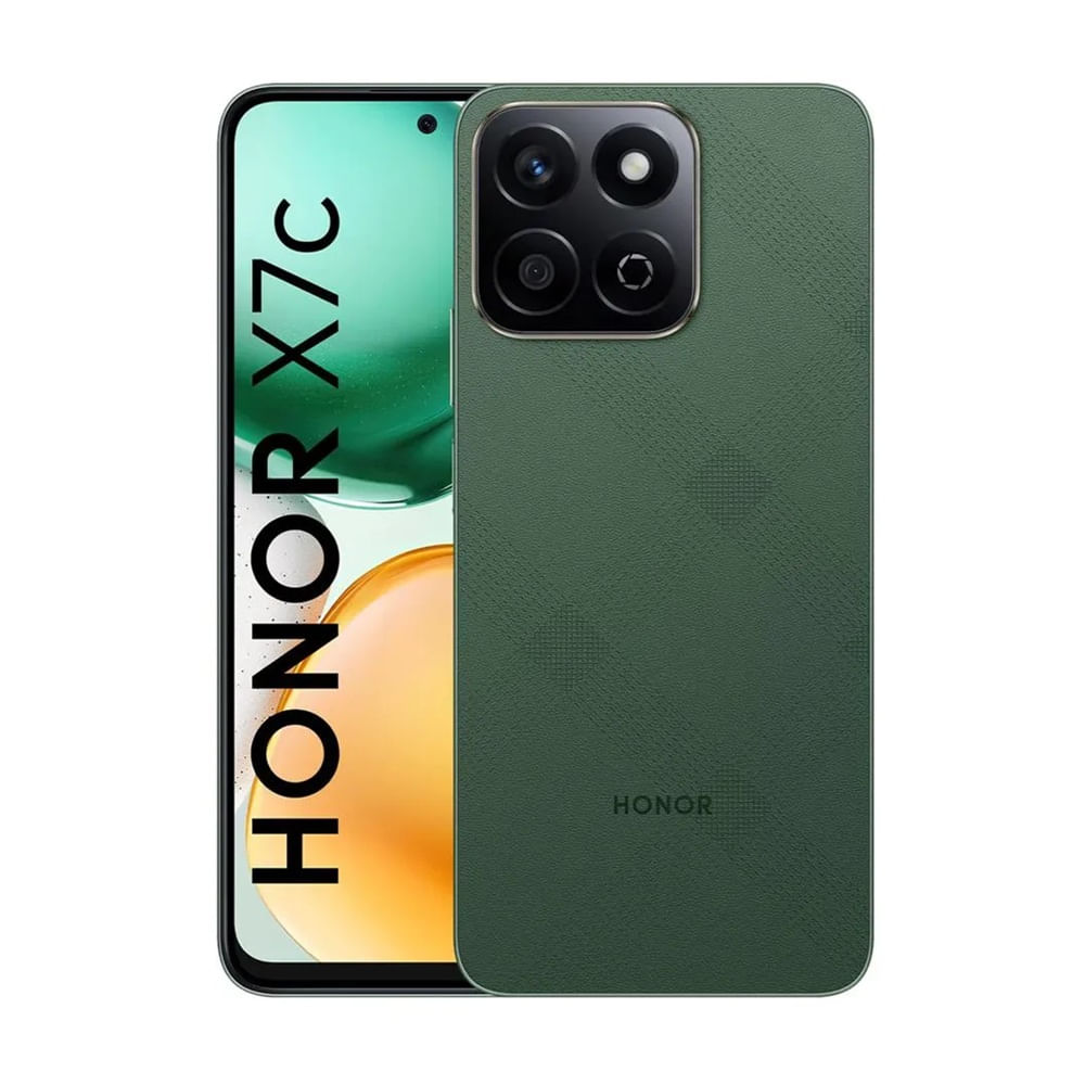 Honor X7c 256GB 8GB Verde