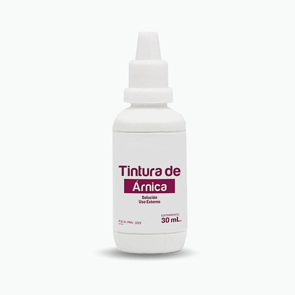 Tintura de Árnica de 30 ML