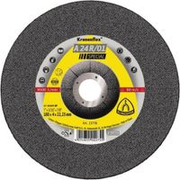 Disco Corte Metal Klingspor A24R Supra 7""x7/8""x1/8"" 13456 - Gris