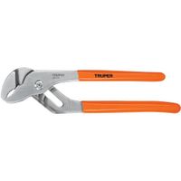 Alicate de Extension Tipo Pico Loro 10"" Truper 17351 - Naranja