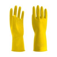 Guante Conveniente Amarillo C-13 Talla S C&A  -  Amarillo