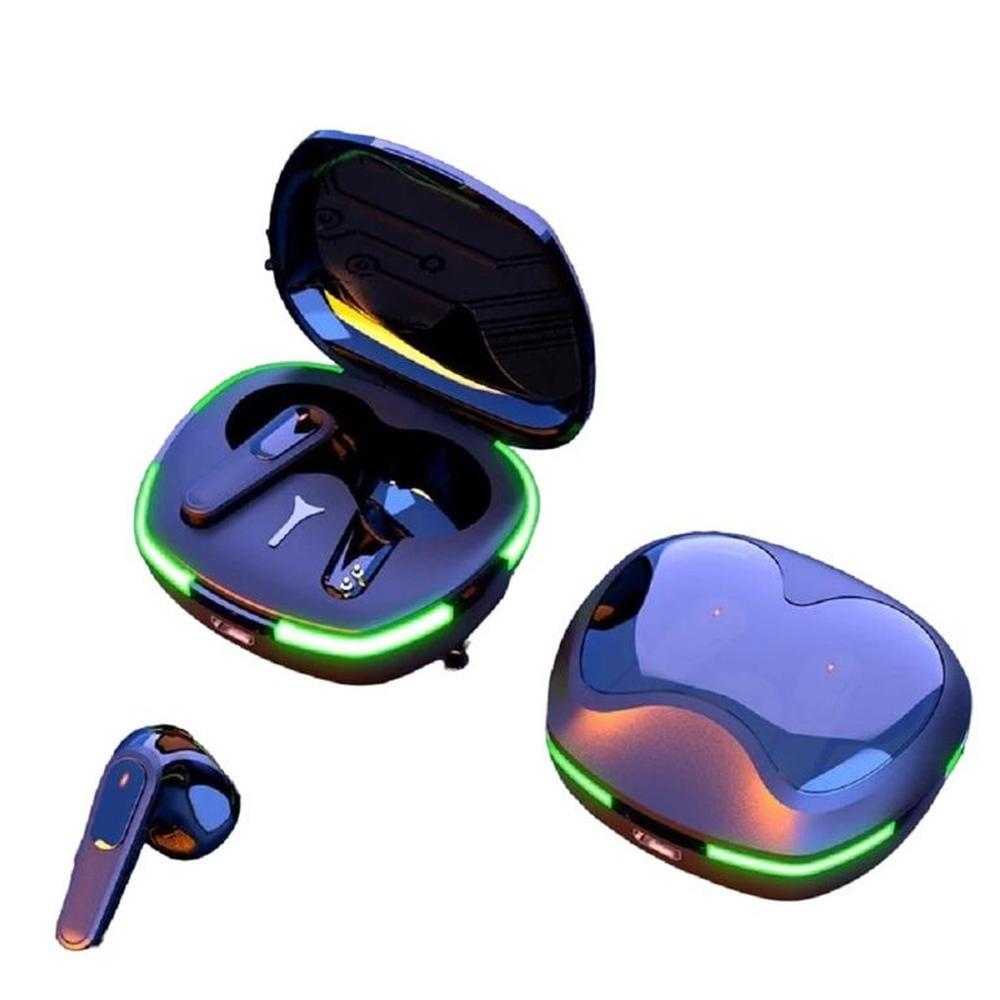 Headset  Bluetooth TWSPro60 Cancelación Ruido Regalo Navidad Genieka