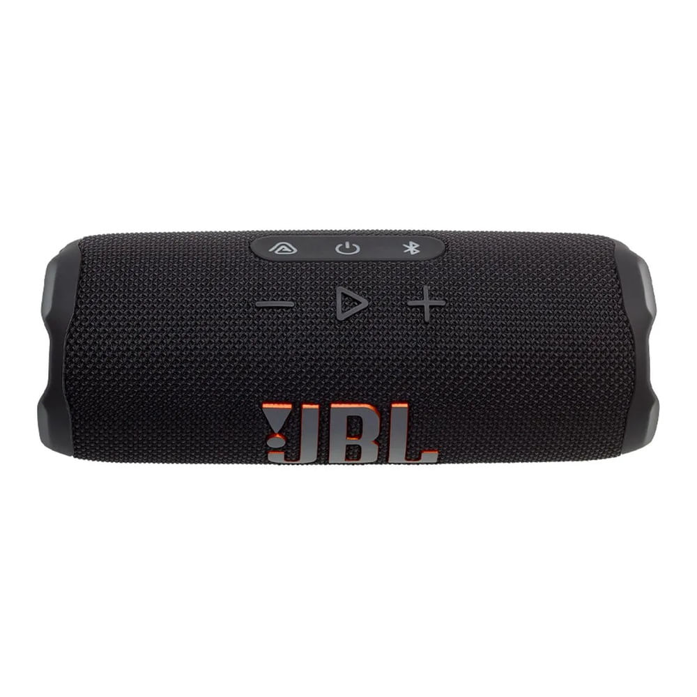 JBL FLIP 7 PARLANTE BLUETOOTH PORTÁTIL NEGRO